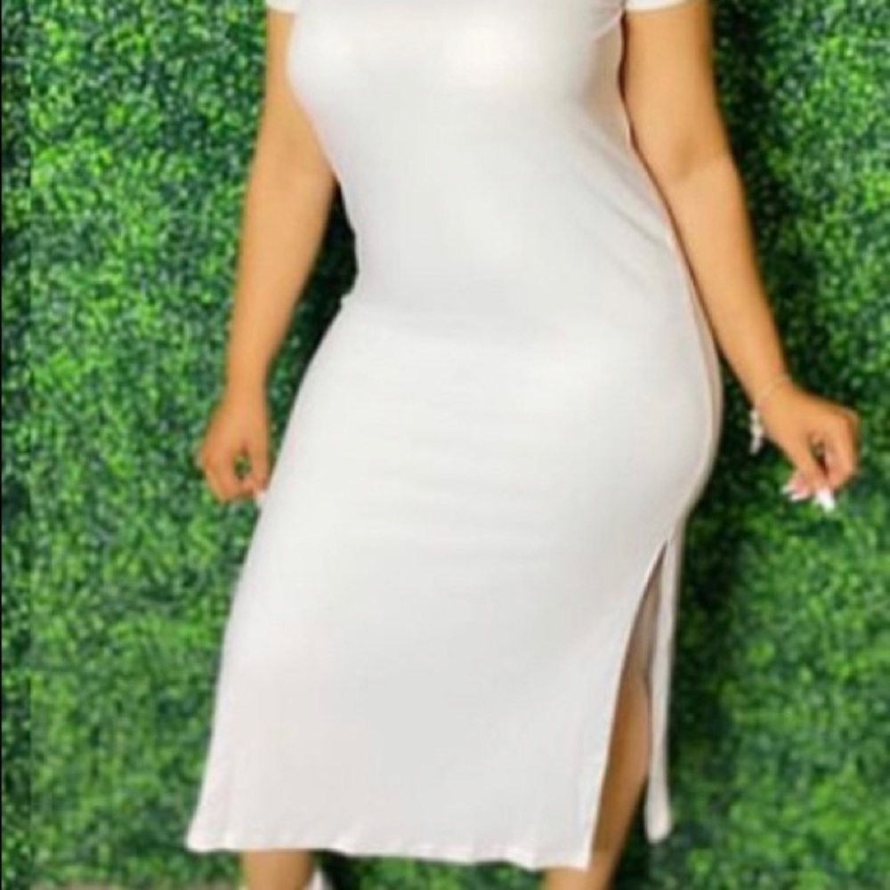 Anywhere Dress